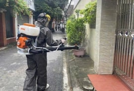 Bình Thuận: Cảnh báo nguy cơ bùng phát sốt xuất huyết