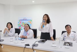 Đắk Lắk: Tập huấn tầm soát, chẩn đoán và điều trị một số bệnh, tật trước sinh và sơ sinh