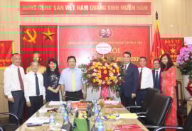 Đại hội Đảng bộ Cục Khoa học công nghệ và Đào tạo nhiệm kỳ 2025 - 2030
