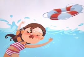 Lâm Đồng tăng cường phòng, chống đuối nước cho trẻ em trong dịp hè