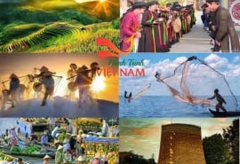Khởi động dự án phi lợi nhuận 'Hành trình Việt Nam': Chuỗi sự kiện văn hóa đậm bản sắc Việt
