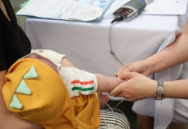 TP.HCM kiểm soát hoàn toàn dịch sởi, tiến tới công bố hết dịch toàn thành