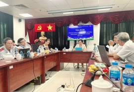 TP.HCM hướng đến môi trường làm việc an toàn, bền vững