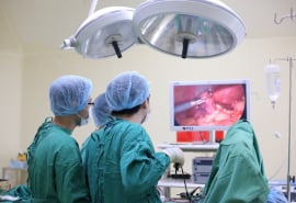 Phát hiện sớm khối u tâm vị nhờ nội soi tiêu hóa