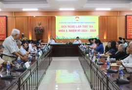Bình Dương: Ủy ban MTTQ Việt Nam tỉnh tổng kết hoạt động 6 tháng đầu năm 2025 và định hướng sáp nhập