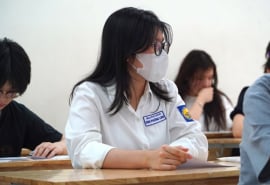Các loại máy tính được mang vào phòng thi tốt nghiệp THPT 2025