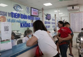 Hà Nội: tăng cường truyền thông chính sách, pháp luật về bảo hiểm y tế