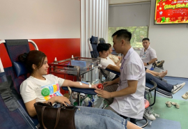 Cần thêm 30.000 đơn vị máu điều trị cho bệnh nhân dịp hè