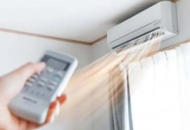 Bật điều hòa đúng cách vừa đảm bảo sức khỏe lại tiết kiệm 30% tiền điện trong tháng hè
