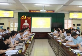Bắc Ninh: Công bố quyết định bổ nhiệm lãnh đạo Trung tâm Y tế Yên Phong