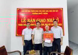 Quảng Ngãi: Đẩy mạnh công tác đền ơn đáp nghĩa nhân dịp kỷ niệm 78 năm Ngày Thương binh - Liệt sĩ 27/7