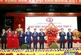 Đại hội Đảng bộ xã Thiên Lộc lần thứ I: Tạo đột phá từ tổ chức đến tư duy phát triển