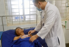 Đồng Nai: Bệnh viện Đa khoa khu vực Long Khánh cứu sống bệnh nhân đột quỵ tim