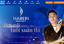 TP. Hồ Chí Minh: Phạt Chủ Hộ kinh doanh Thẩm mỹ Haberi 45 triệu đồng
