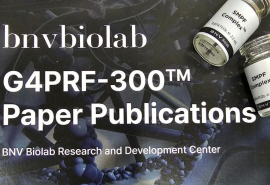 G4PRF-300™ - Bước đột phá mới trong công nghệ tái tạo tế bào