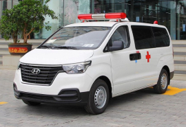 TP. HCM: Xử phạt hàng loạt công ty kinh doanh dịch vụ vận chuyển cấp cứu