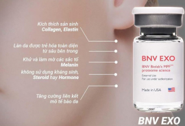 BNV EXO – Hiệu quả làm đầy sẹo với công nghệ hiện đại MPF™