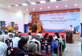 Bình Dương: TP. Tân Uyên long trọng tổ chức kỷ niệm 69 năm Ngày Thầy thuốc Việt Nam