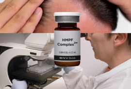 Lợi ích dài hạn của việc sử dụng HMPF Complex 2m cho tóc