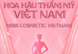“Hoa Hậu Thẩm Mỹ Việt Nam 2024”: Đi tìm giá trị lan tỏa