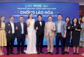 Chống lão hóa - Xu hướng mới trong thị trường chăm sóc sức khỏe Việt Nam