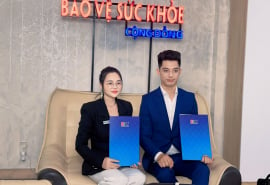 Lễ ký kết hợp tác giữa Công ty CP Truyền hình Du lịch Việt Nam cùng Công Ty TNHH Công Nghệ & Truyền Thông Cát Tường