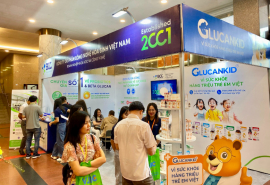BCC Pharma tham gia Triển lãm Quốc tế chuyên ngành Y Dược Việt Nam lần thứ 31 – VIETNAM MEDI-PHARM 2024