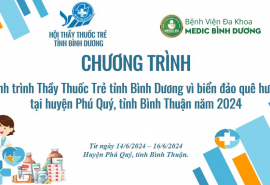 Chiến dịch tình nguyện “Mùa hè xanh” và hành trình tuổi trẻ Bình Dương vì biển đảo quê hương năm 2024