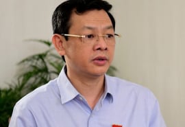 Ông Nguyễn Tri Thức giữ chức Thứ trưởng Bộ Y tế