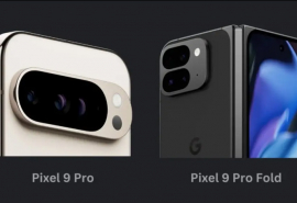 Lộ diện hình ảnh Pixel 9 Pro và 9 Pro Fold