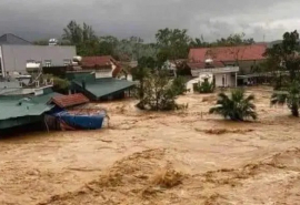 TP. Cần Thơ kêu gọi ủng hộ các tỉnh, thành khắc phục hậu quả thiên tai