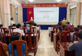 Bình Phước: Hội thảo khoa học ngành Y tế - nâng cao chất lượng chăm sóc sức khỏe Nhân dân