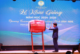 Trường Đại học Luật TP.HCM tổ chức Lễ Khai giảng năm học 2024 - 2025