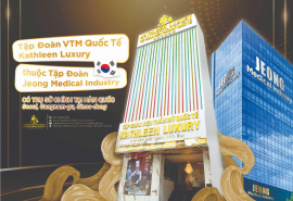 Tập đoàn Viện Thẩm Mỹ Quốc Tế Kathleen Luxury: Địa chỉ làm đẹp uy tín tại TP. Hồ Chí Minh