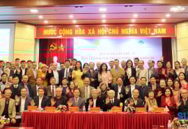 VACHE tổ chức thành công Hội nghị lần thứ Tư Ban Chấp hành Trung ương Hội khóa III, nhiệm kỳ 2021-2026