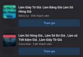 Giấy tờ giả ngày càng tinh vi – Làm sao để nhận biết?