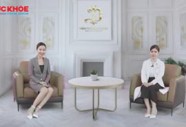 Talkshow: “Xu hướng làm đẹp cá nhân hóa - Giải pháp chạm tay vẻ đẹp vĩnh cửu”