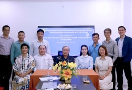 Chủ tịch Hội VACHE Nguyễn Hồng Quân: Kiện toàn bộ máy, nâng tầm vai trò Văn phòng đại diện TP.HCM