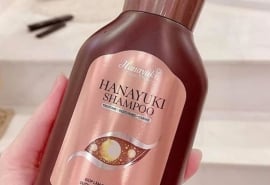 Thu hồi lô sản phẩm Hanayuki Shampoo do công ty chồng Đoàn Di Băng đưa ra thị trường