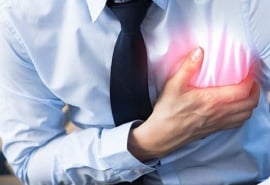 Đau ngực không do tim – Triệu chứng dễ nhầm, không thể xem nhẹ
