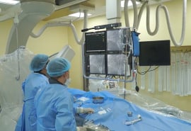 Nam tài xế hồi phục ngoạn mục sau 4 ngày hôn mê vì nhồi máu cơ tim cấp