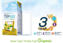 TH True Milk – “Chuẩn sạch” trên nhãn, “vượt rào” quảng cáo?