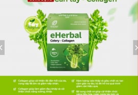 Eherbal: Gán ghép công dụng điều trị, qua mặt pháp luật trong vỏ bọc thảo dược