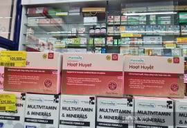 Thuốc giả len lỏi qua kệ Pharmacity: Trách nhiệm thuộc về ai?