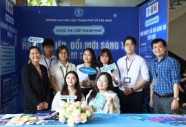 TP.HCM phát động cuộc thi “Khởi nghiệp, đổi mới sáng tạo 2025” trong lĩnh vực pháp luật, văn hóa và kiến trúc