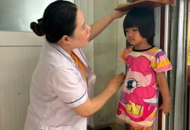 Bình Định triển khai điều tra tình trạng dinh dưỡng bà mẹ và trẻ em năm 2025
