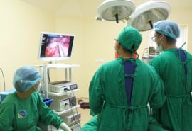 Cắt bỏ đoạn ruột hoại tử, cứu sống người phụ nữ ở Tây Ninh