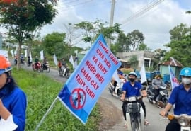 TP.HCM hưởng ứng Ngày ASEAN phòng, chống sốt xuất huyết lần thứ 15