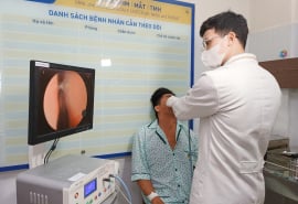 U nhầy mũi xoang: Bệnh hiếm gặp, dễ biến chứng nếu chậm điều trị