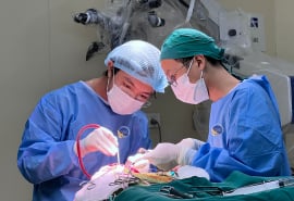 Phát hiện khối u não to như quả quýt sau va chạm giao thông